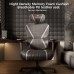 Эргономичное компьютерное кресло (для геймеров) Eureka Norn, Grey